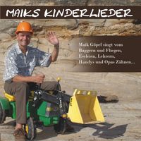 CD Maiks Kinderlieder auf Amazon